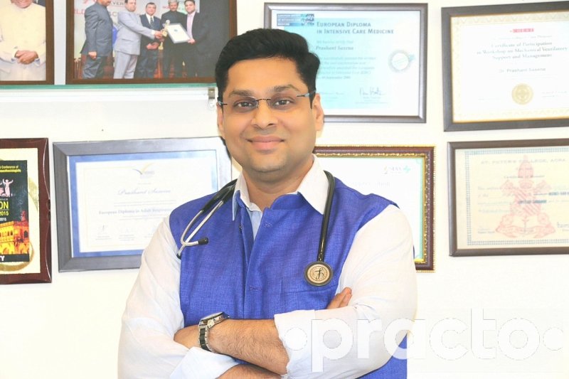 Dr.Prashant Saxena