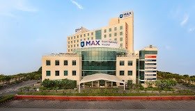 Max Super Speciality Hospital