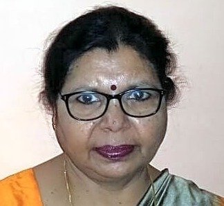  Dr. Anjana Agarwal (PhD)