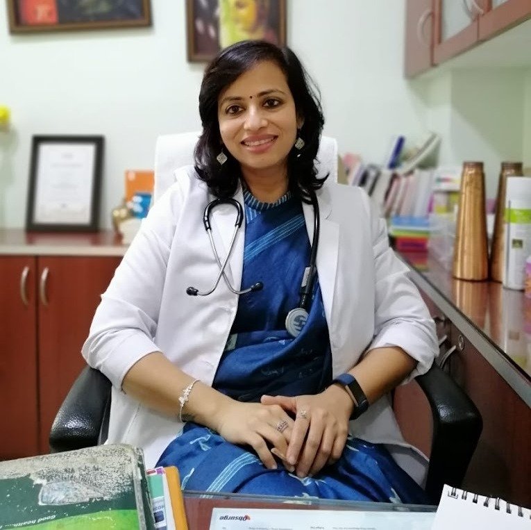 Dr. Arti Gupta