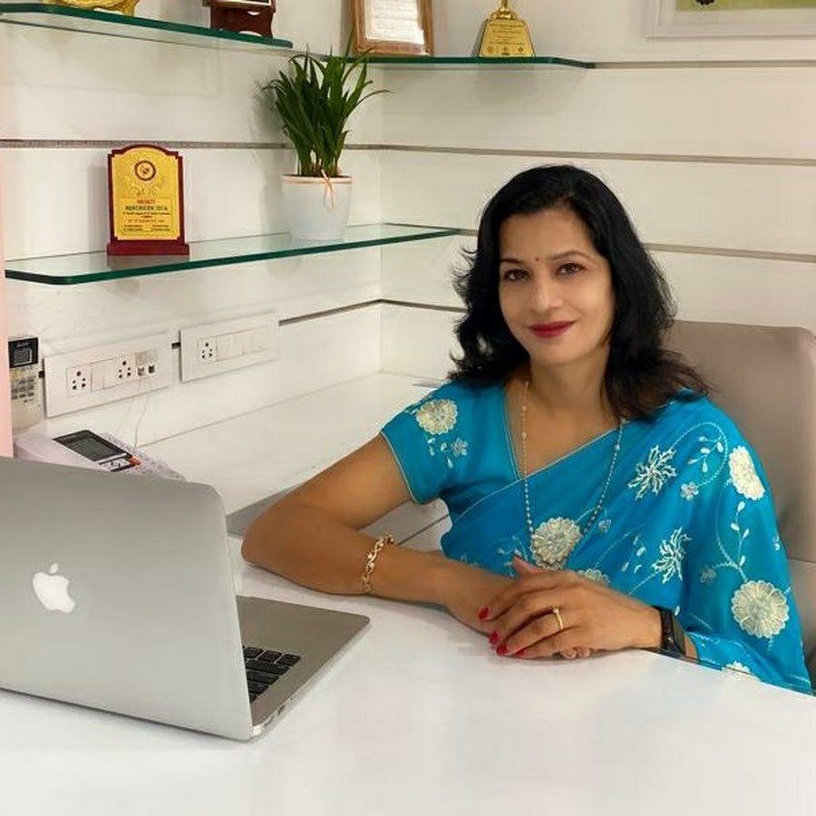 Dr. Manila Jain Kaushal