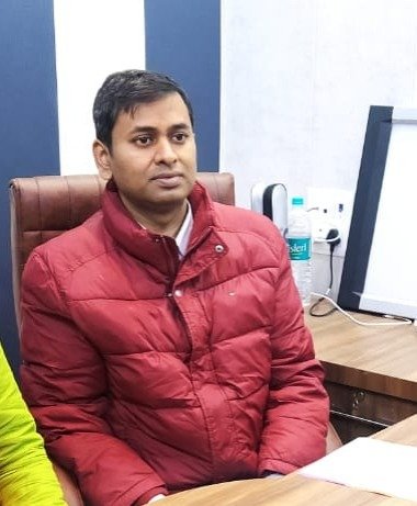 Dr. Mukesh Kumar