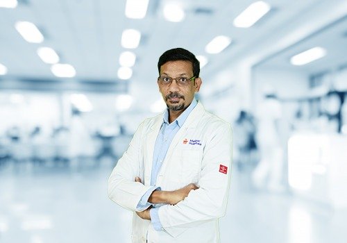 Dr. Deepak Roidekar