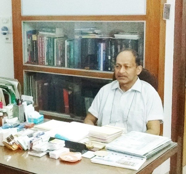 DR. MADHU SUDAN AGRAWAL