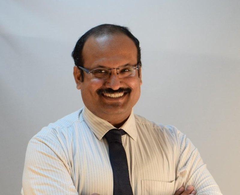 Dr. V. Ashok