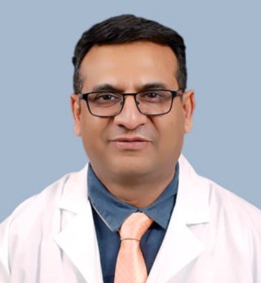 Dr. Saurabh Agrawal