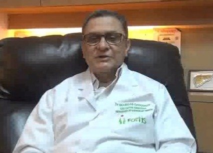 Dr. Gourdas Choudhuri