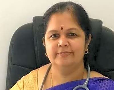 Dr. V Gangarani