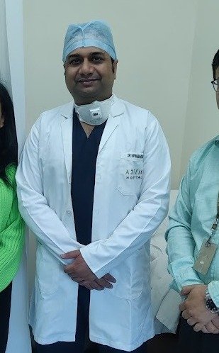 Dr. Vipin Maheshwari 