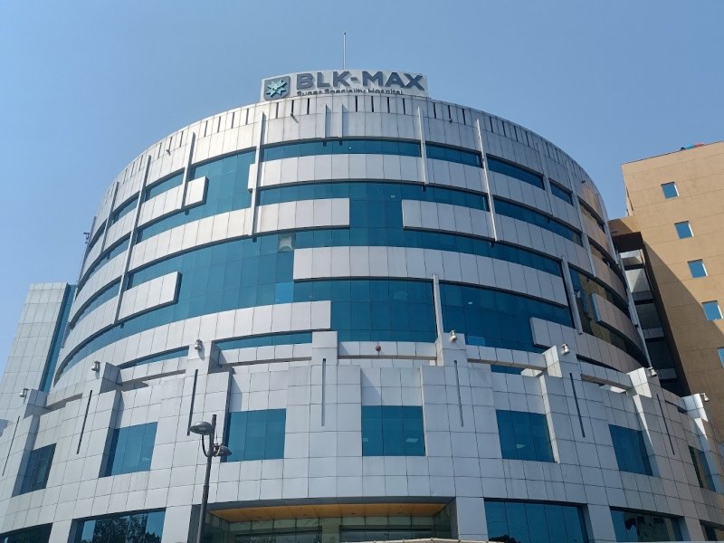 BLK-Max Super Speciality Hospital