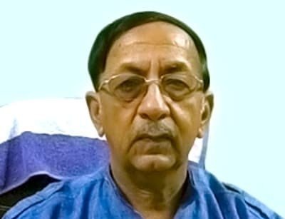 Dr. Jaswant R. Kalra 
