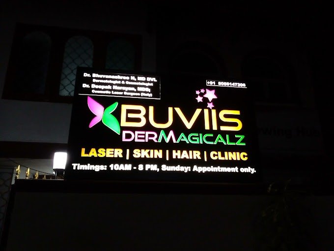 BUVIIS DERMAGICALZ