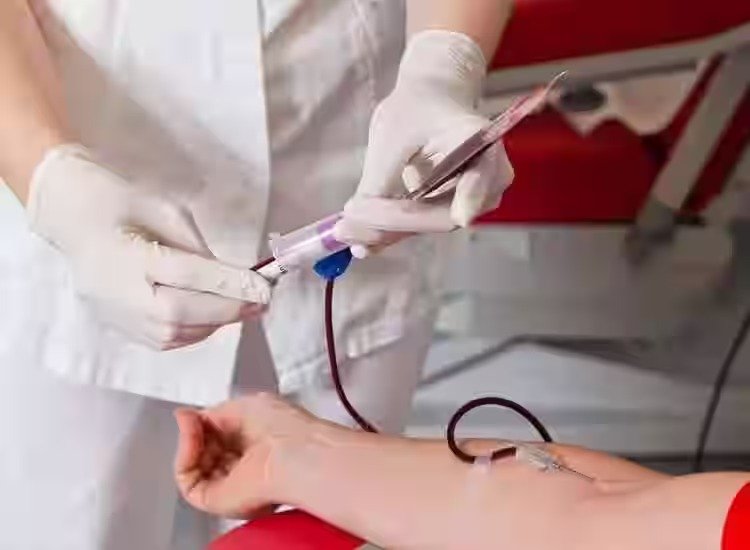Blood Bank Services Sec Sixteen