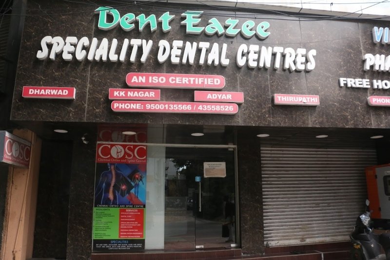 Dent Eazee Speciality Dental Centres