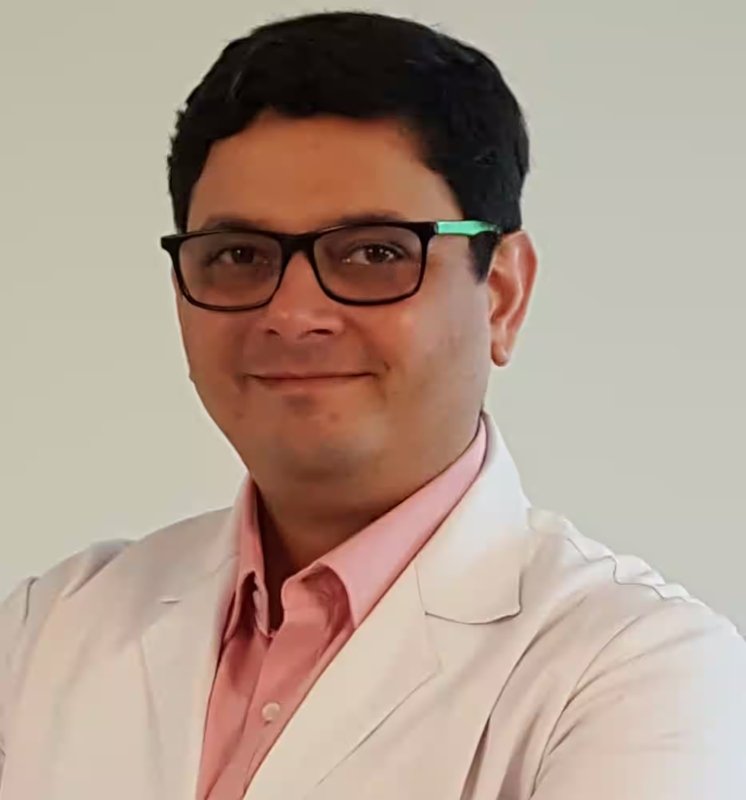 Dr. Anup Sabherwal