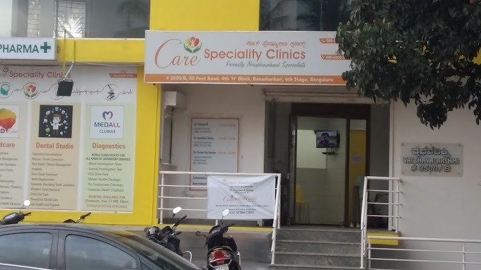 Care Speciality Clinics