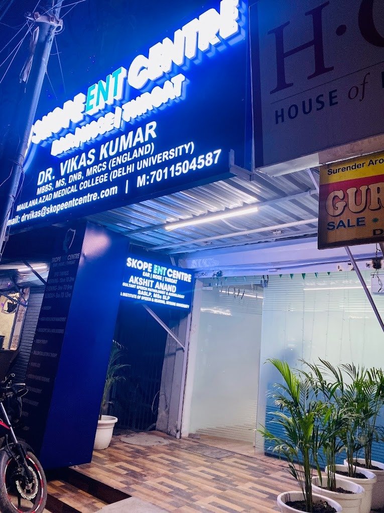Skope Ent Centre