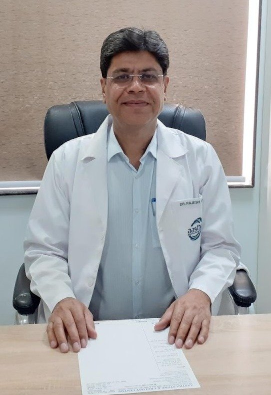 Dr. Rajesh Arora 