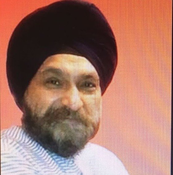  Dr. Mohinder Pal Singh Sawhney