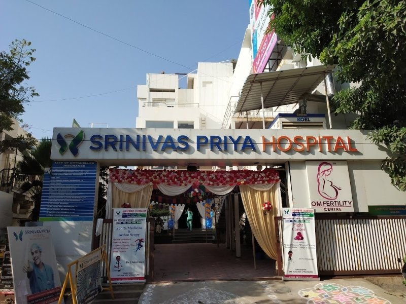 Srinivas Priya Hospital
