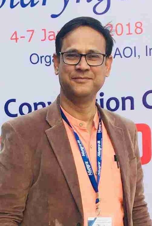  Dr. Rakesh Maran