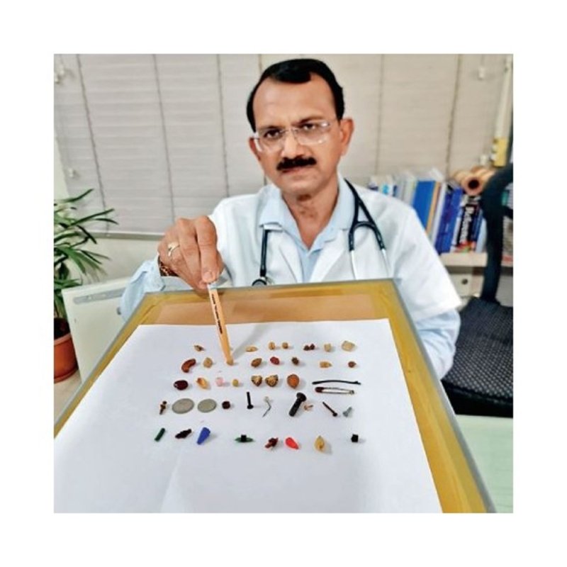 Dr. P N Agrawal