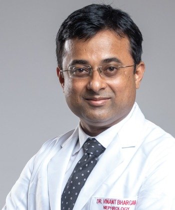 Dr. Vinant Bhargava