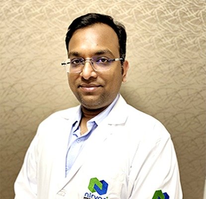 Dr. Deeptanshu Hanu Agarwal