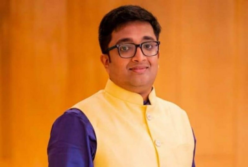 Dr. D Srikrishna