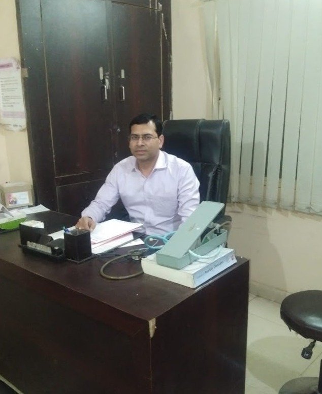 Dr. J P Agrawal 