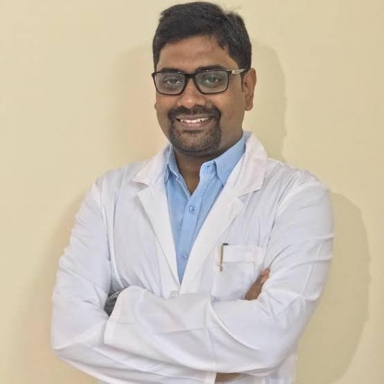 Dr. Pushkar Anand