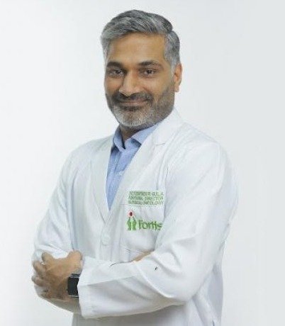 Dr. Pushpinder Gulia