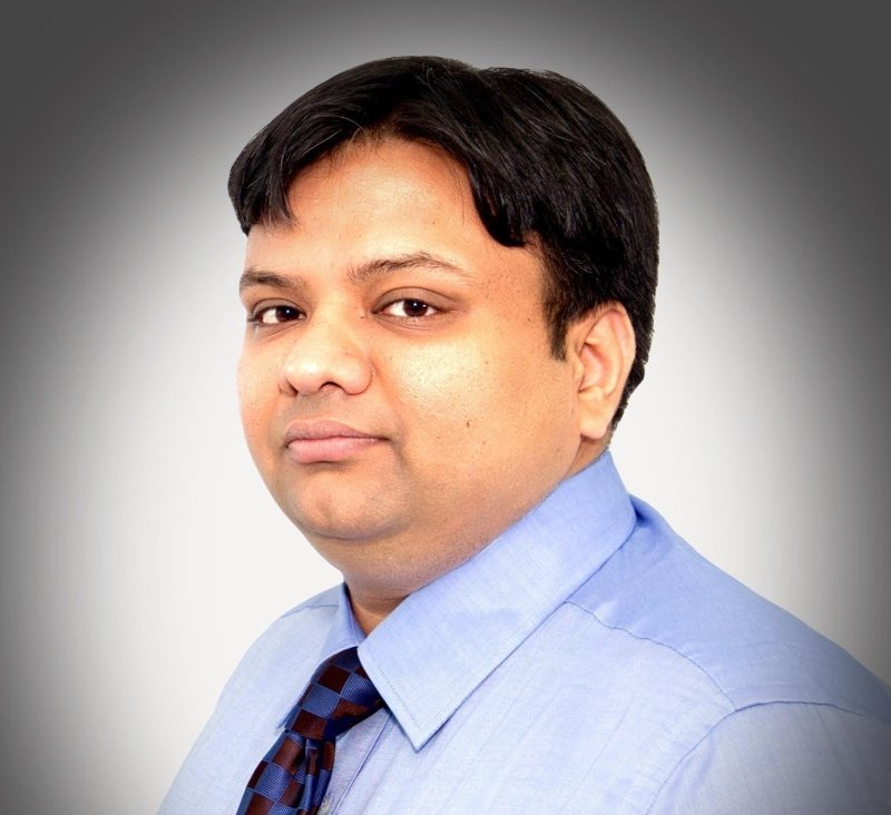 Dr. Saurabh Agarwal