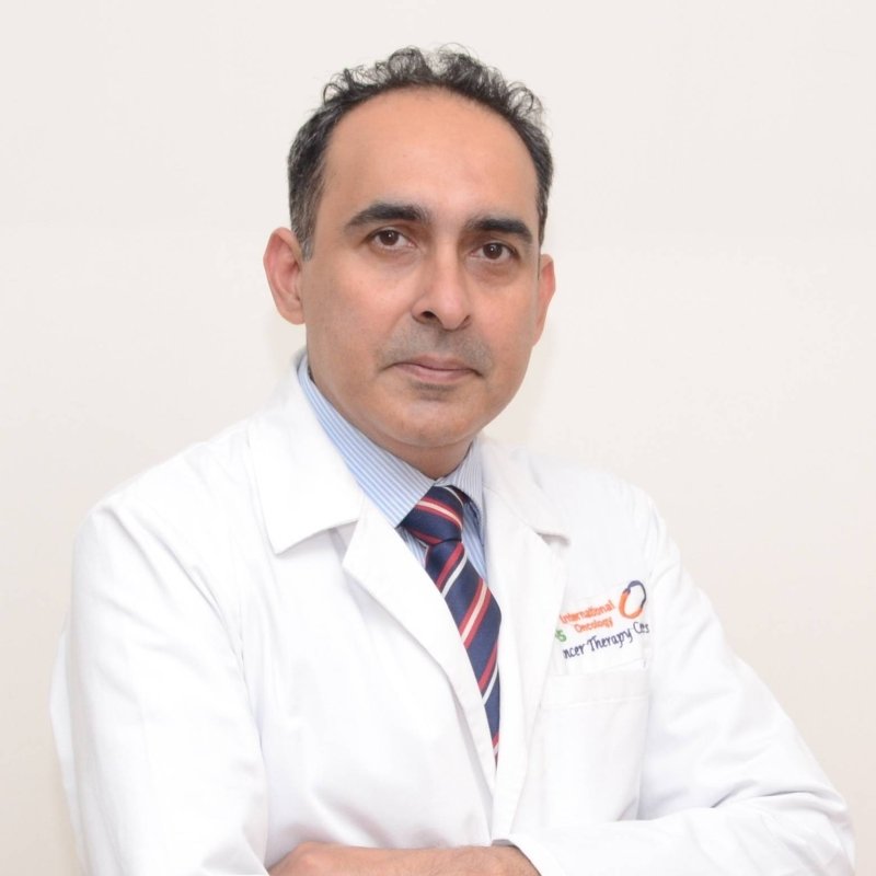 Dr. Kabir Rehmani