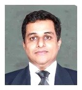 Dr. Raghuram P