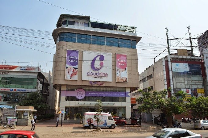 Cloudnine Hospital - Old Airport Road