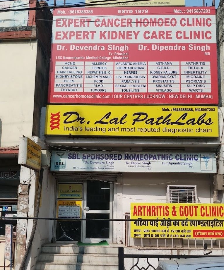 Expert Cancer Homeo Clinic