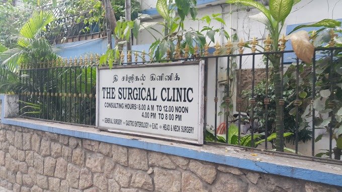 The Surgical Clinic And Nursing Home