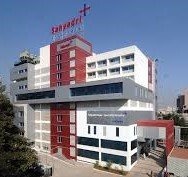 Sahyadri Hospital
