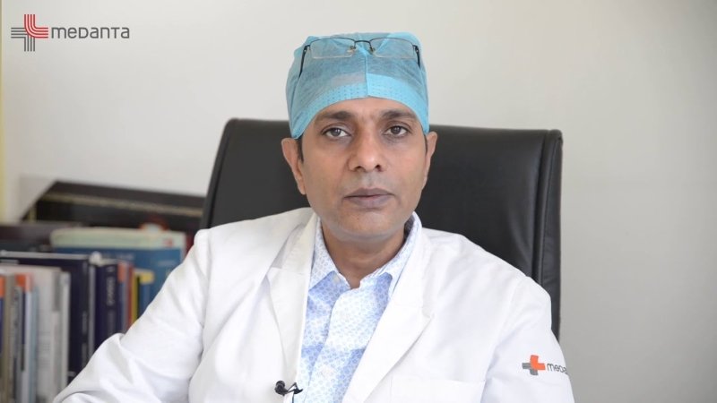 Dr. Saurabh Mehrotra