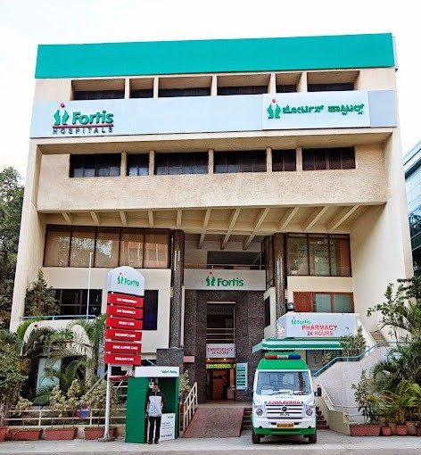 Fortis Hospital
