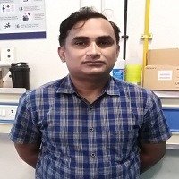 Dr. Sudhindra Dwiedi