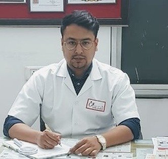 Dr. Ajay Singh Raghuwanshi 