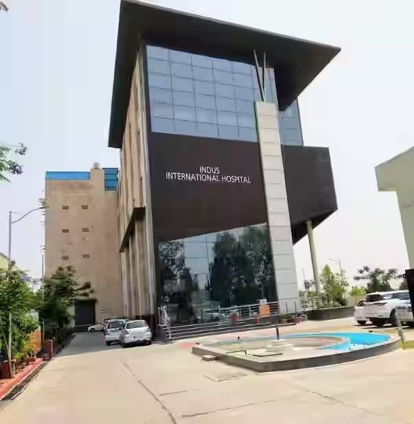 Indus International Hospital