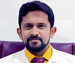 Dr. Hrishikesh Patkar