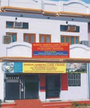 Saxena Diabetes Care Centre