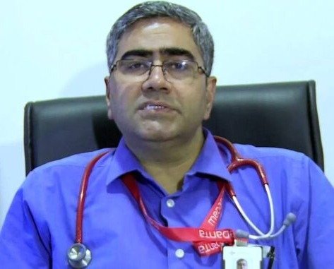 Dr. Satya Prakash Yadav