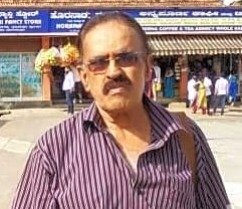  Dr. M. Rajanna