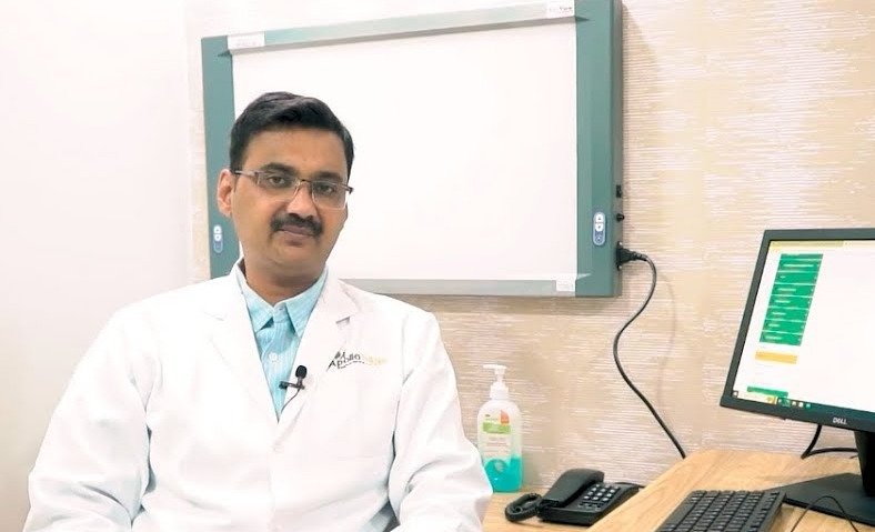 Dr. Akhilesh Agrawal