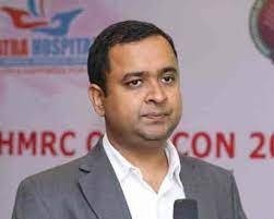 Dr. Sumant Gupta
